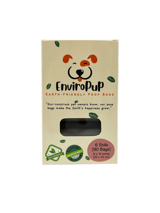 EnviroPup 可降解寵物便便袋