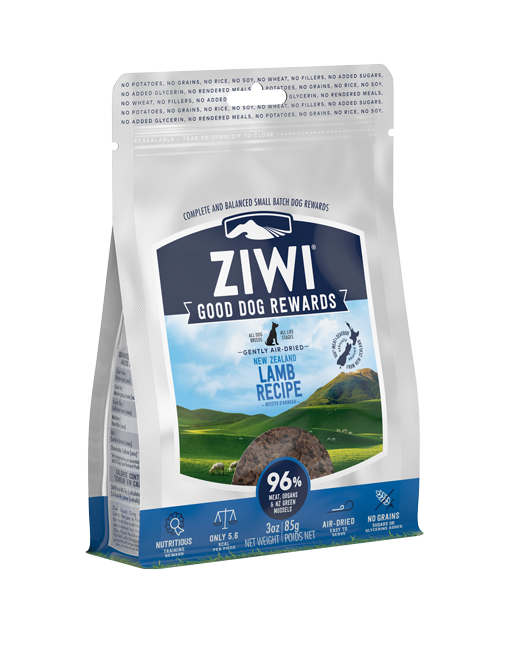 Ziwi Peak 風乾小食 羊肉配方 85g