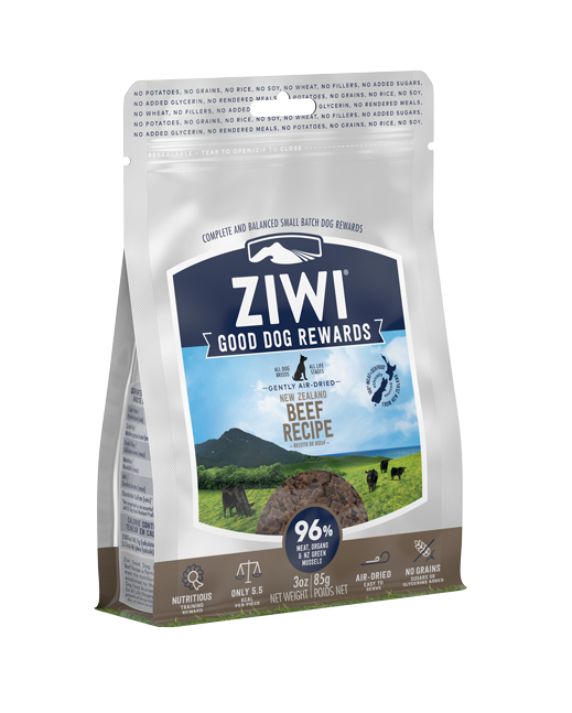 Ziwi Peak 風乾小食 牛肉配方 85g