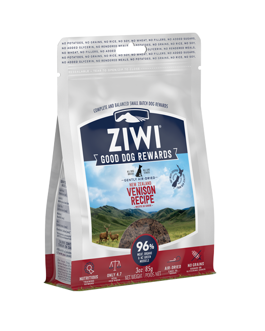 Ziwi Peak 風乾小食 鹿肉配方 85g