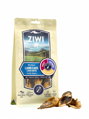 Ziwi Peak - Lamb Ear 羊耳