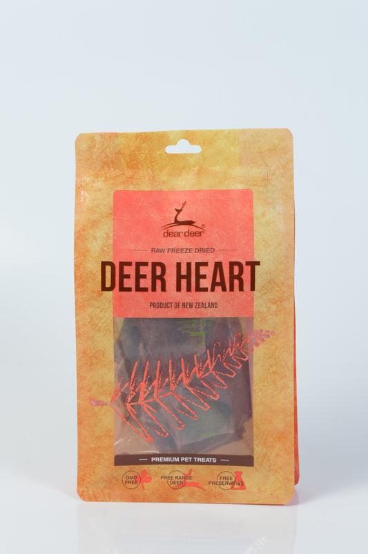Dear Deer - Deer Heart 鹿心