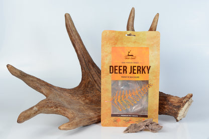 Dear Deer - Deer Jerky 鹿肉乾