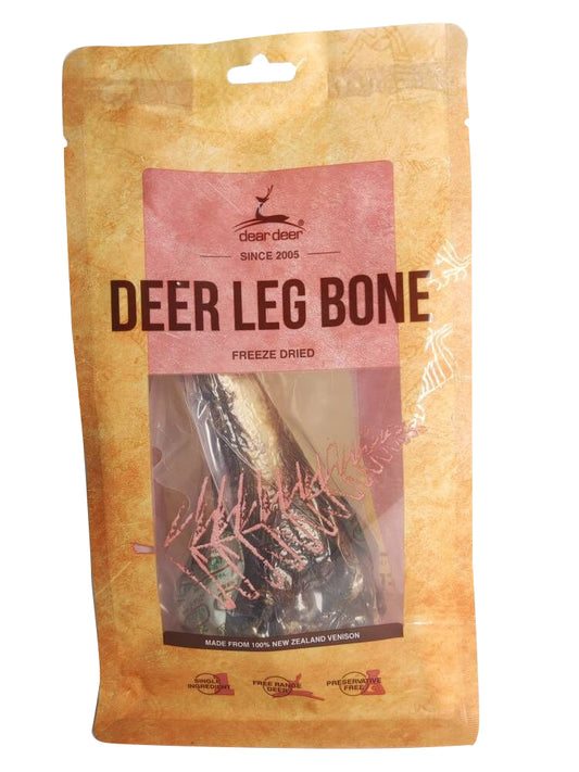 Dear Deer - Deer Leg Bone 鹿肉骨