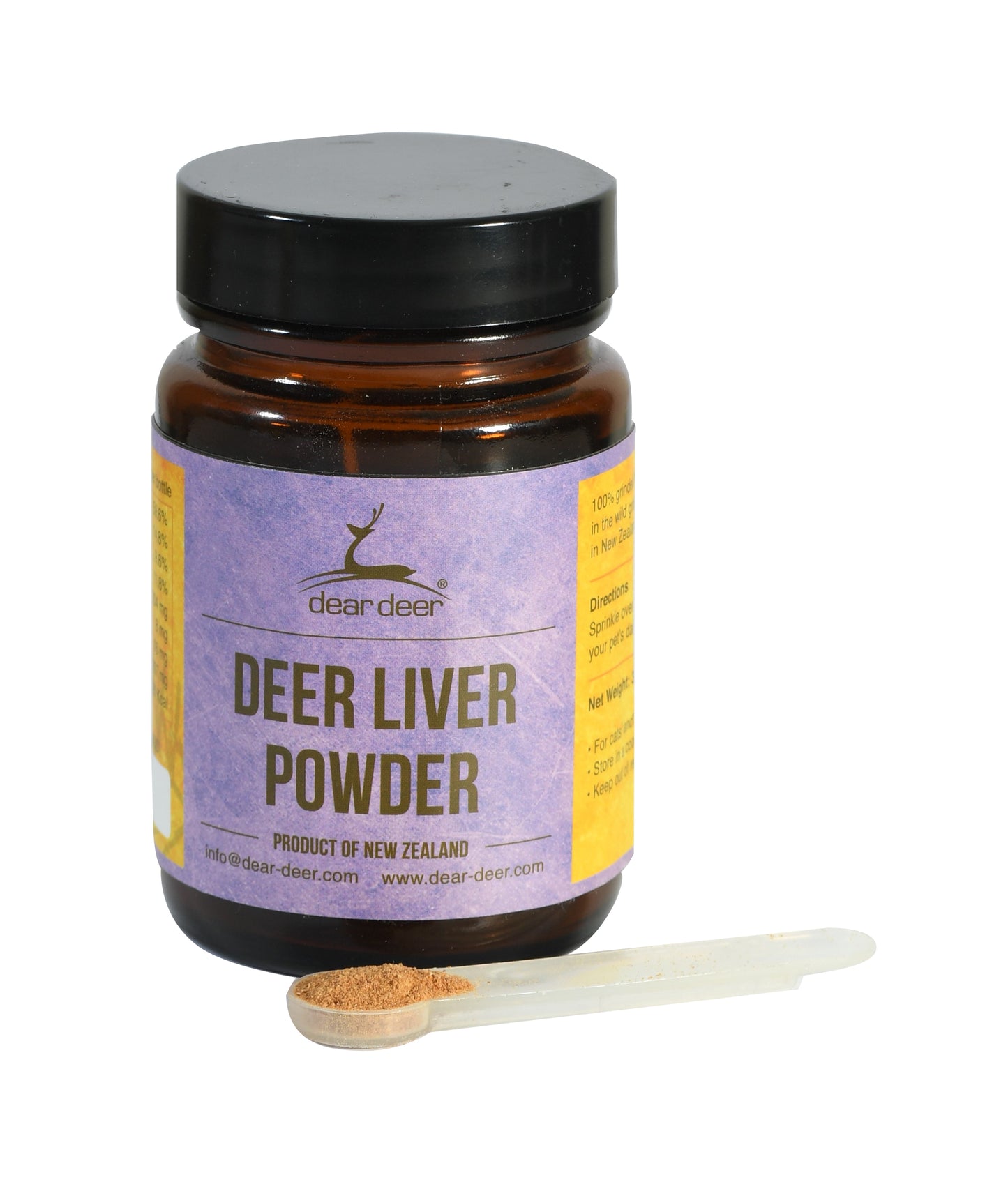 Dear Deer 鹿肝粉 (Deer Liver Powder) 30g