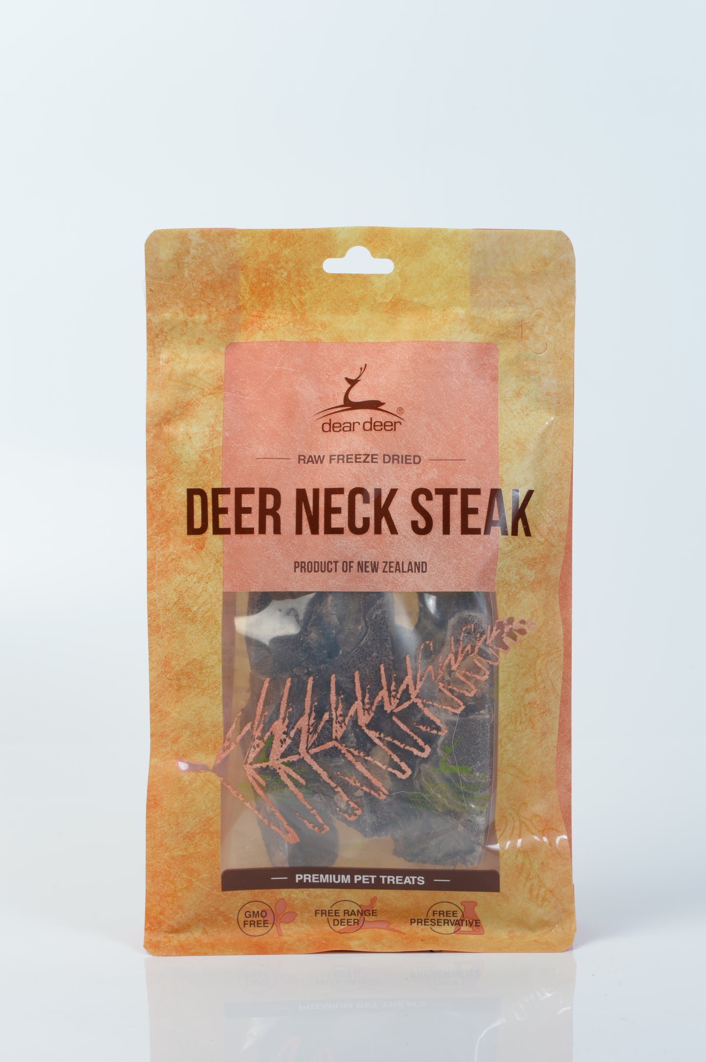 Dear Deer - Deer Neck Steak 鹿頸扒