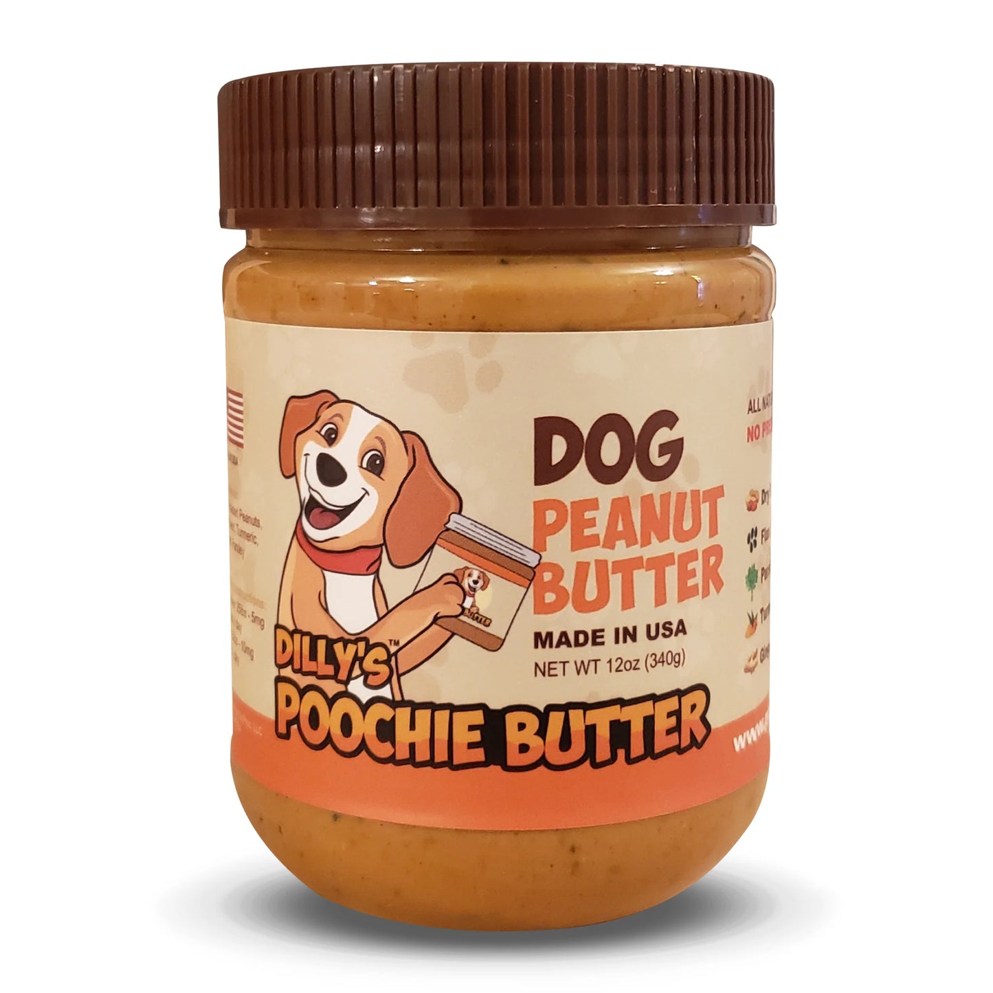 Poochie Butter 狗狗花生醬