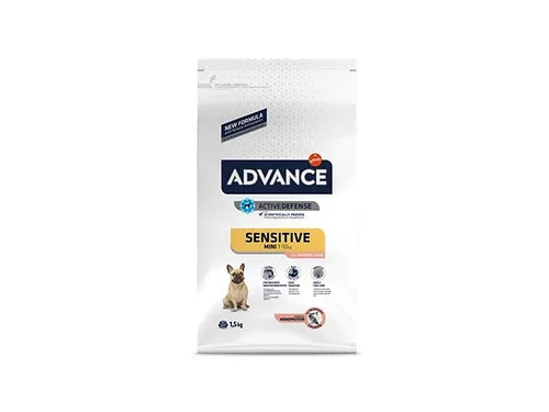 ADVANCE 特殊護理 過敏護理 小型成犬糧 1.5 KG